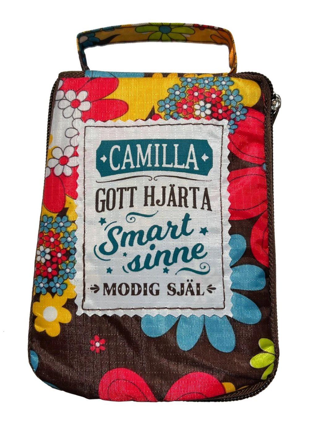 Shoppingkasse CAMILLA påse kasse