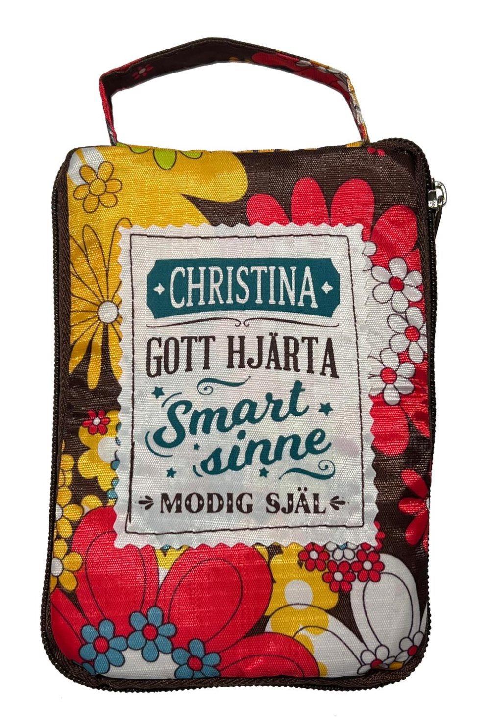Shoppingkasse CHRISTINA påse kasse