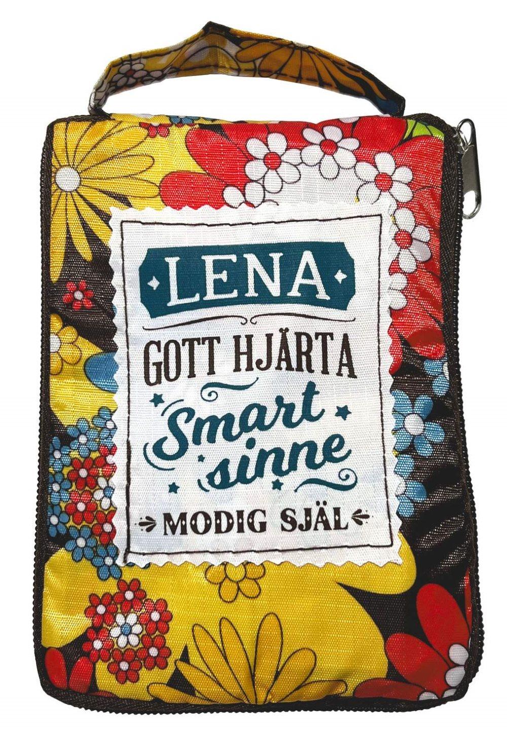 Shoppingkasse LENA påse kasse