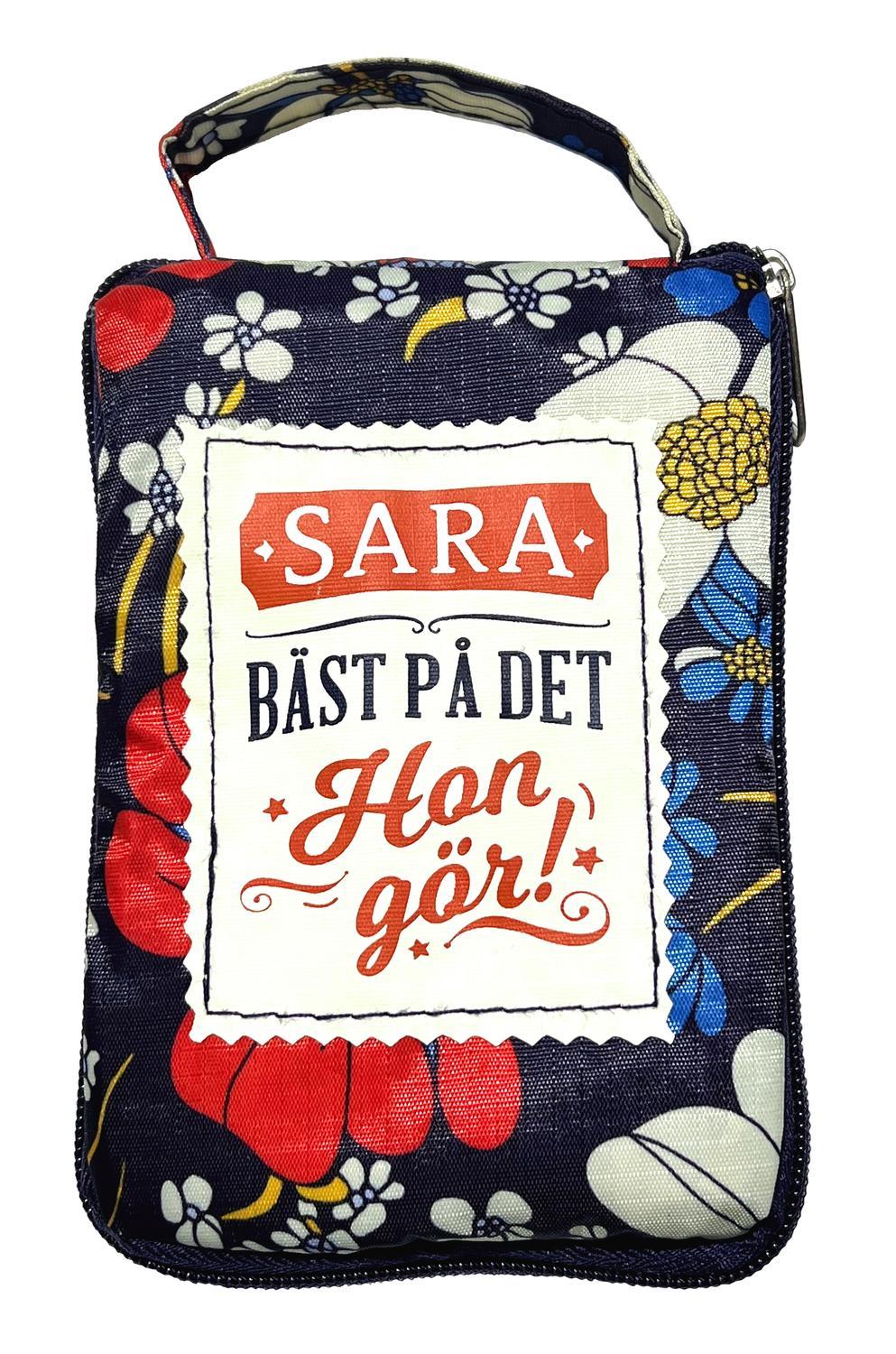 Shoppingkasse SARA påse kasse