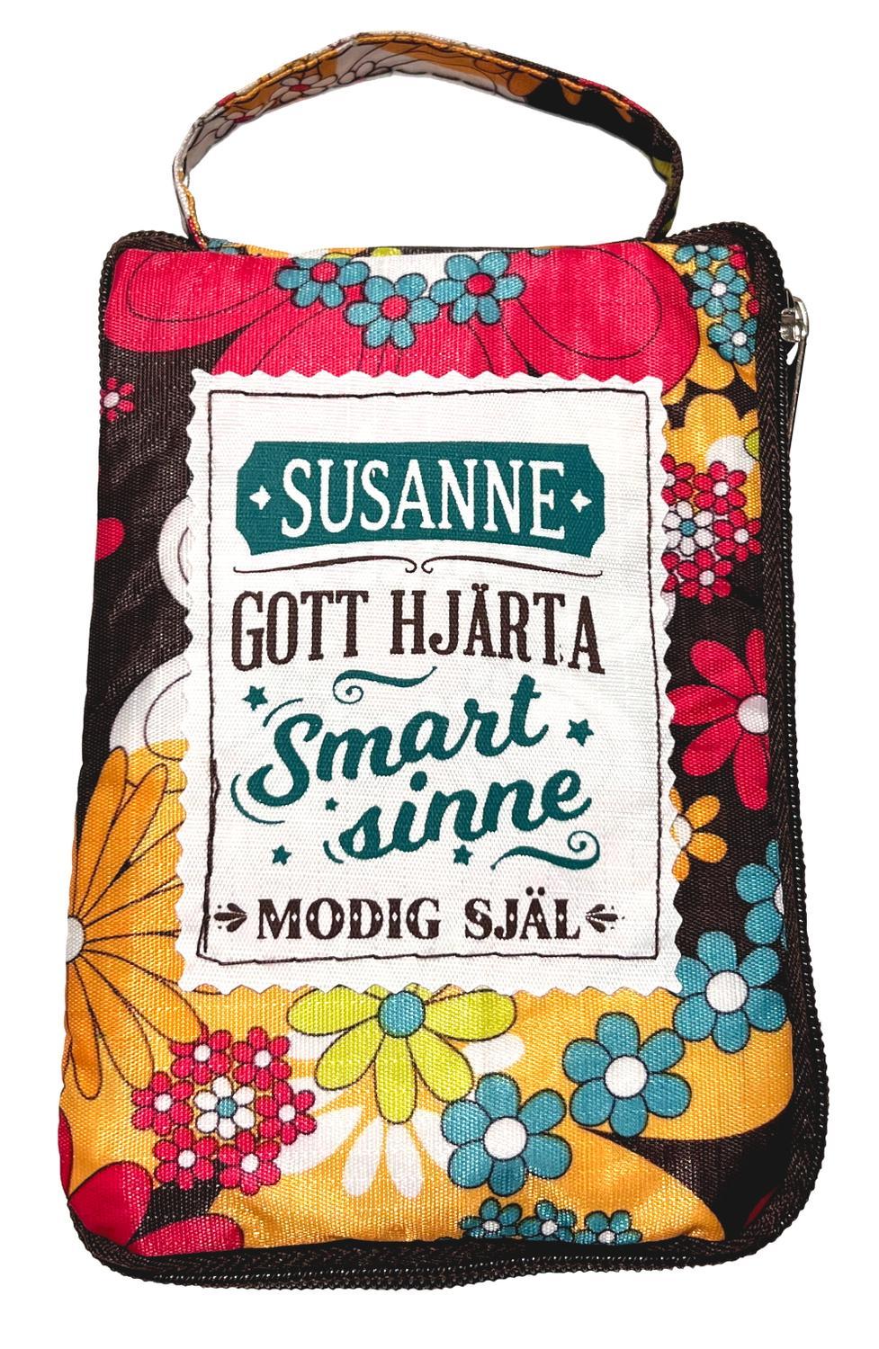 Shoppingkasse SUSANNE påse kasse