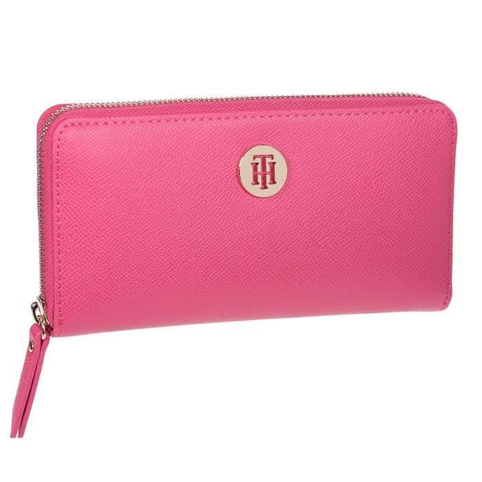 TOMMY HILFIGER Crossbody Bag AW0AW07843TZ8 - Rosa - Dam