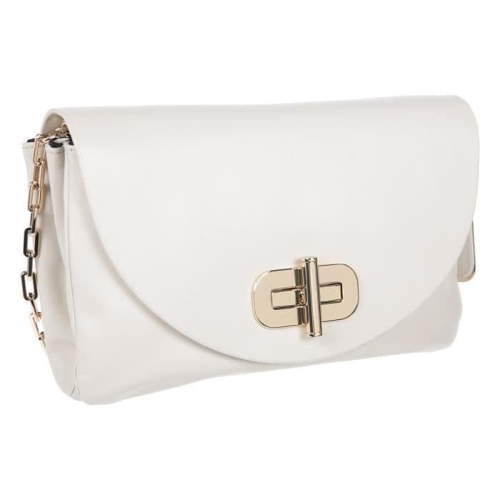 TOMMY HILFIGER Crossover taske AW0AW08176PDV - Sort - Kvinder