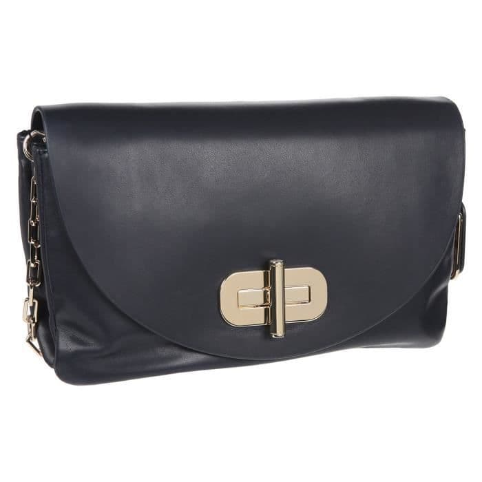TOMMY HILFIGER Crossover taske AW0AW08176CJM - Blå - Kvinder