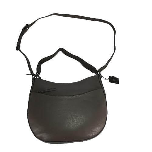 Rizzo, Handväska, Jennifer Hobo, Skinn, Brun