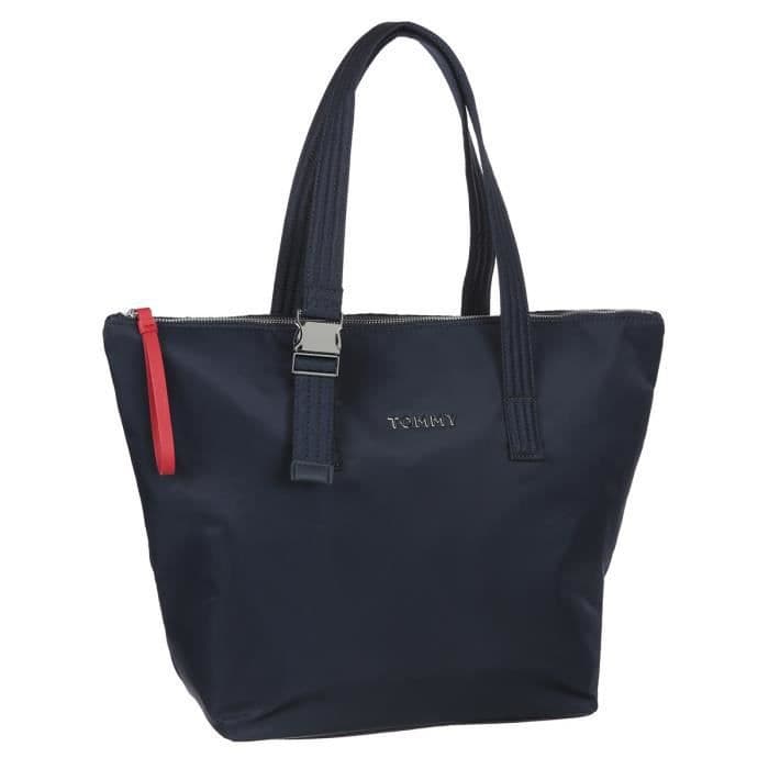 TOMMY HILFIGER Tote AW0AW076960GY - Sininen - Naisten