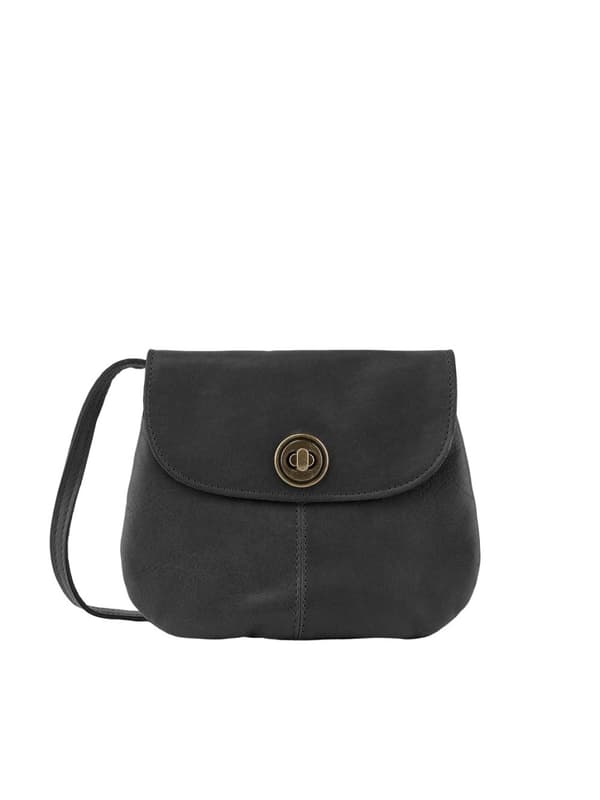 Pieces - pcTotally Royal Leather Party Bag