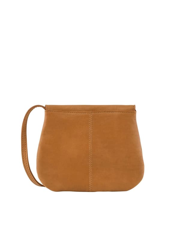 Pieces - pcTotally Royal Leather Party Bag