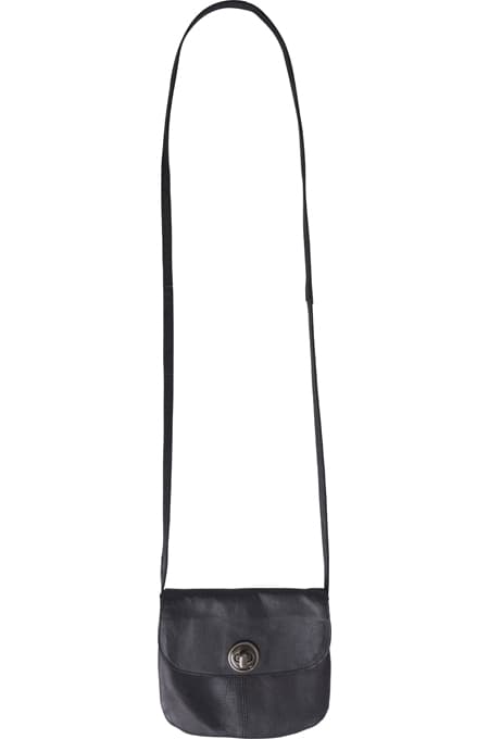 Pieces - pcTotally Royal Leather Party Bag