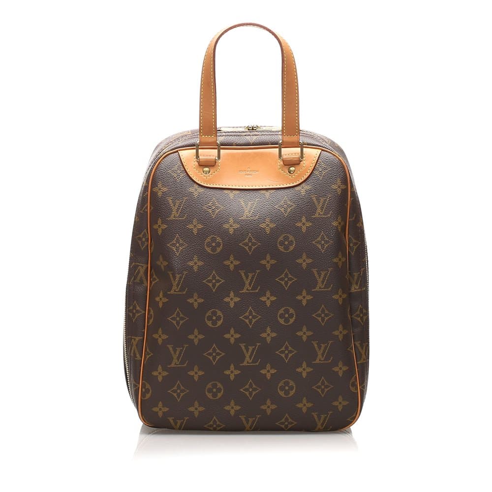 Louis Vuitton Monogram Excursion Brown