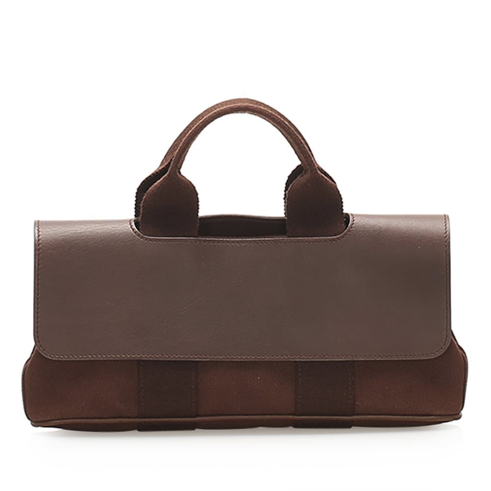 Hermes Valparaiso Long PM Brown