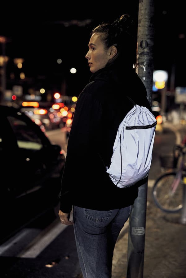 Clique - Smart Backpack Reflective 040165