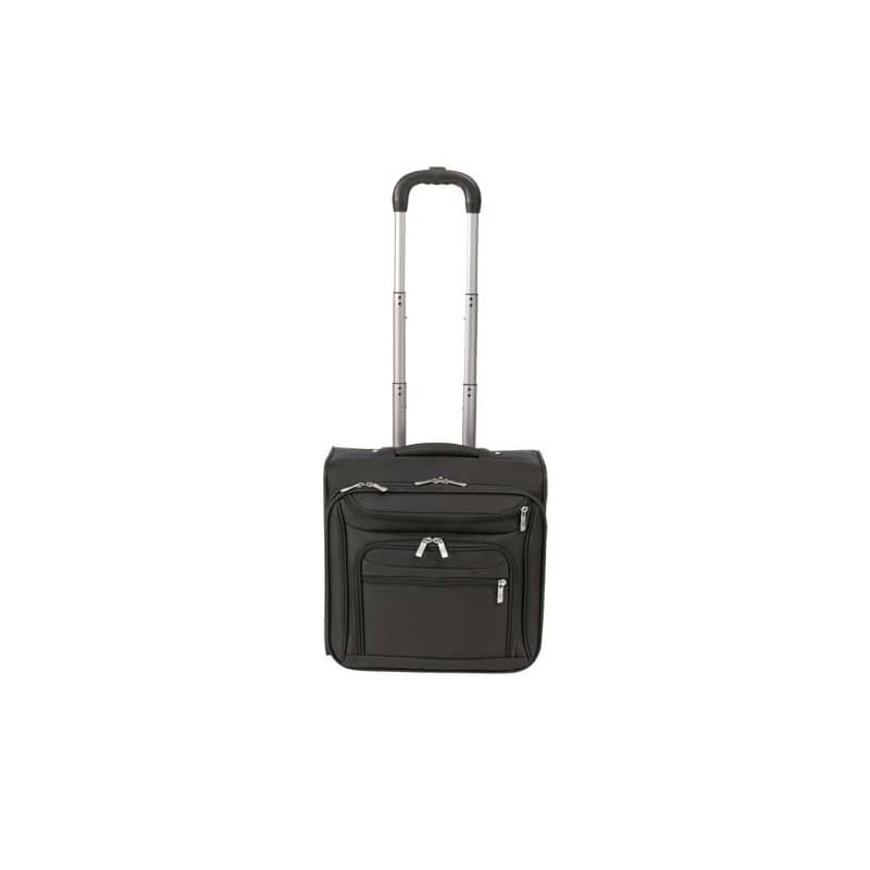 Trolley väska med utrymme för dator (42,5 x 40 x 24 cm) 149977