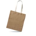 Miniatyrbild 1 av 2: Jute shoppingbag