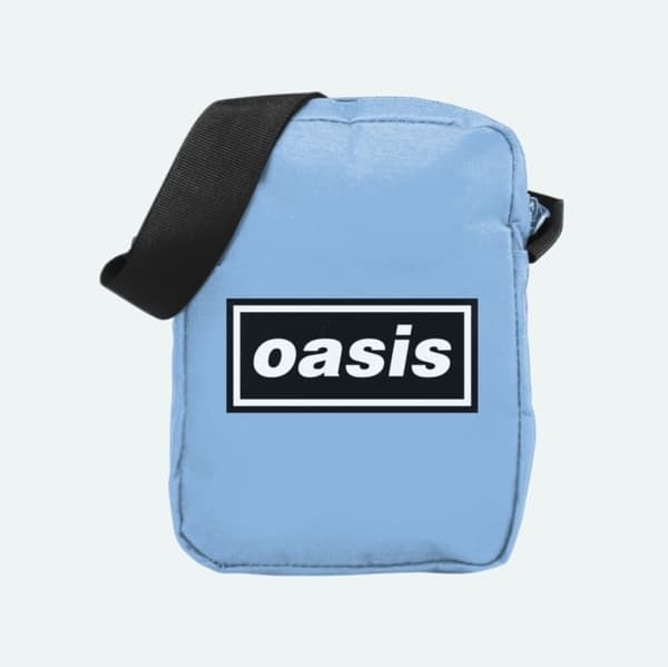 Taske: (cross body bag): Oasis - Blue Moon