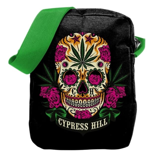 Väska (cross body bag): Cypress Hill - Tequila Sunrise