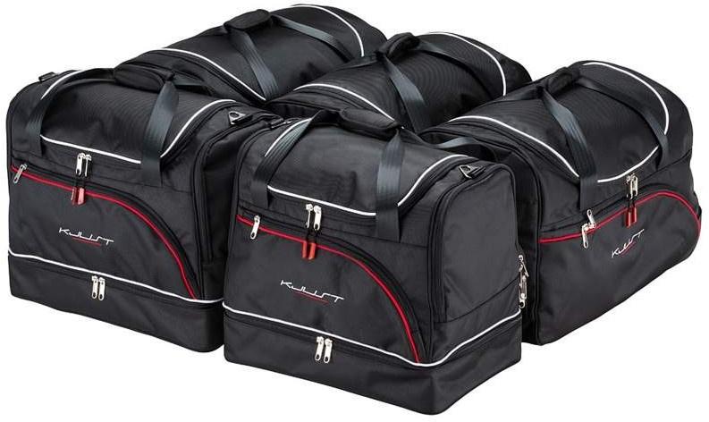 färdiga resväskor Ford Mondeo Wagon (2014+) 5 delar