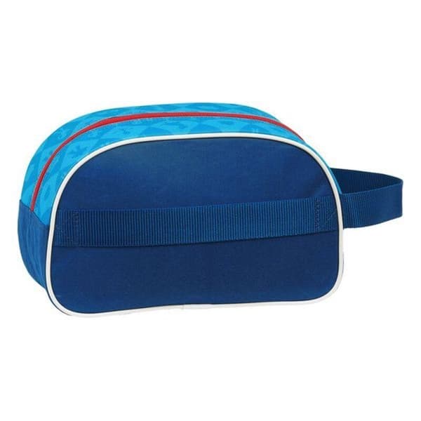 School Toilet Bag Toy Story Play Time Blue White