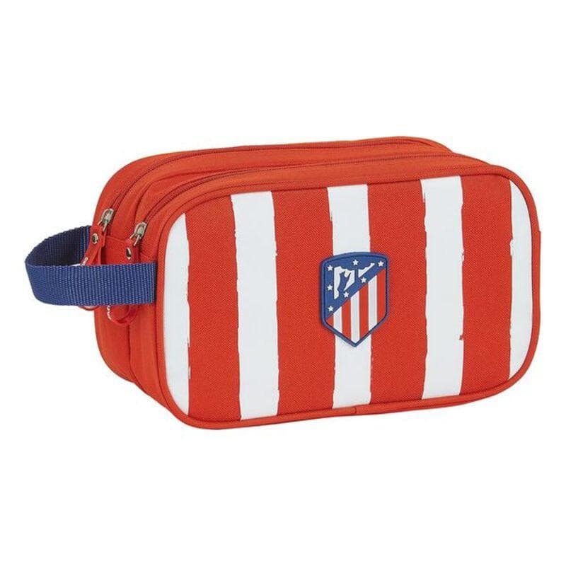 School Toilet Bag Atlético Madrid 20/21 Blue White Red