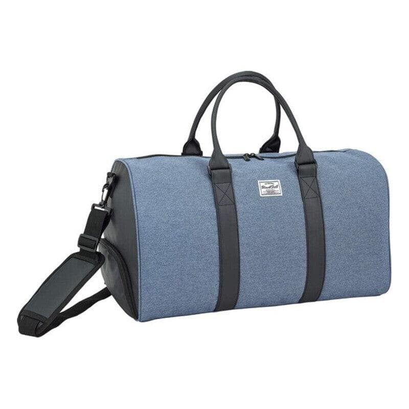 Sports bag BlackFit8 Blue Black 28 L