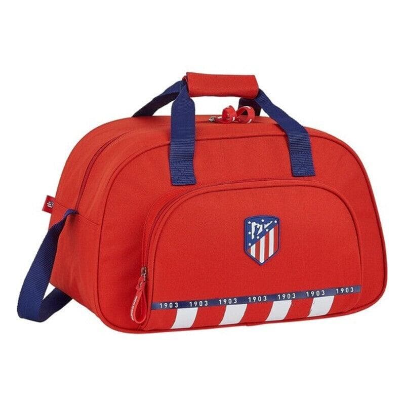 Sports bag Atlético Madrid 20/21 Red Blue White (40 x 24 x 23 cm)