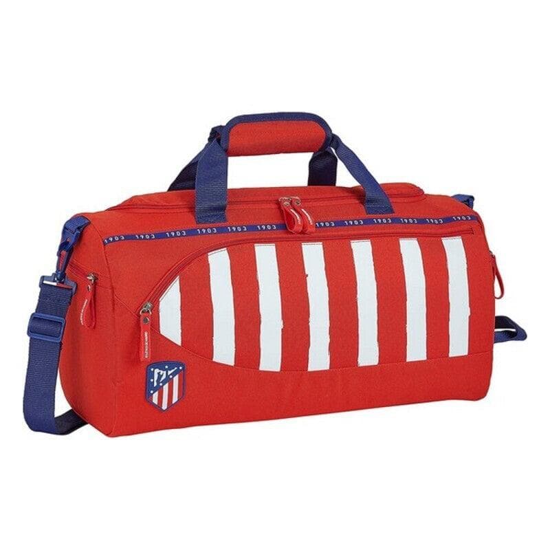 Sports bag Atlético Madrid 20/21 Red Blue White (50 x 25 x 25 cm)