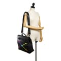 Miniatyrbillede 9 af 10: Pre-owned Louis Vuitton Taiga Rainbow Steamer PM Black