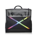 Miniatyrbillede 1 af 10: Pre-owned Louis Vuitton Taiga Rainbow Steamer PM Black