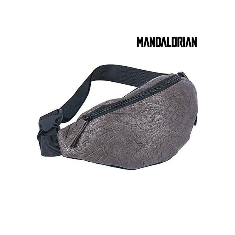 Midjeväska The Mandalorian Brun