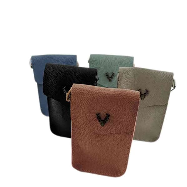 Shoulder Bag - Strap Multifunction