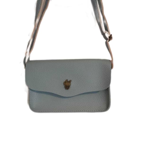 Shoulder Bag - Strap Various Colors