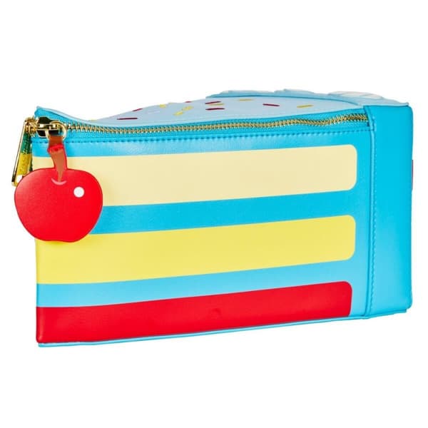 Loungefly Disney Snow White Cake Cosplay Shoulder bag