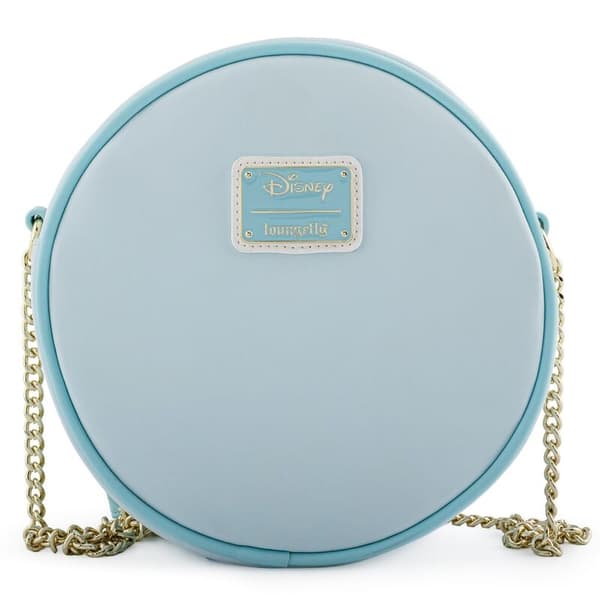 Loungefly Disney Snowman Mickey Minnie bag