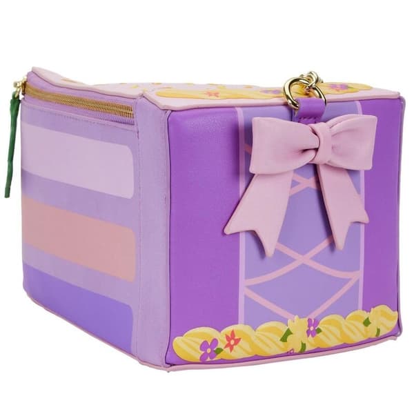 Loungefly Disney Rapunzel  Cake Cosplay Shoulder bag