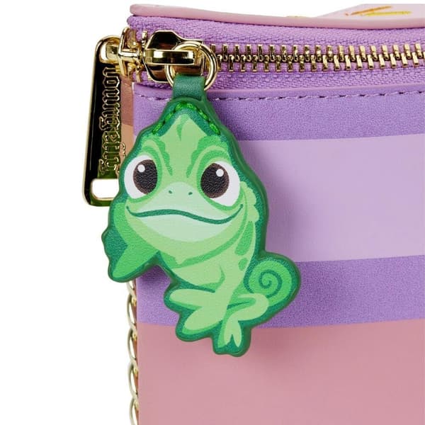 Loungefly Disney Rapunzel  Cake Cosplay Shoulder bag