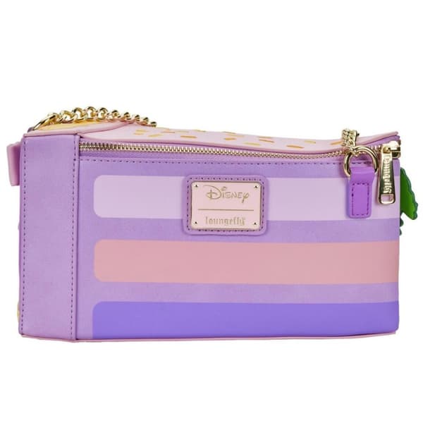 Loungefly Disney Rapunzel  Cake Cosplay Shoulder bag