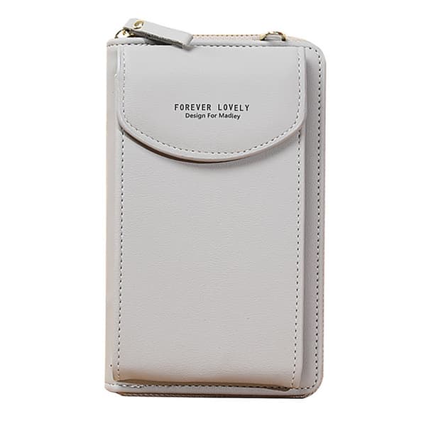 Elegant H�llbar Crossbody Handv�ska