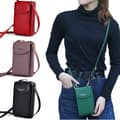 Miniatyrbild 7 av 8: Elegant H�llbar Crossbody Handv�ska