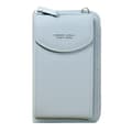 Miniatyrbild 5 av 8: Exklusivt H�llbar H�g Kvalitet Crossbody Handv�ska