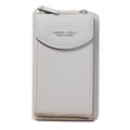 Miniatyrbild 3 av 8: Exklusivt H�llbar H�g Kvalitet Crossbody Handv�ska