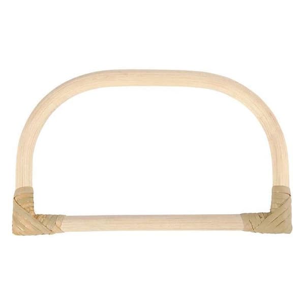 Säckficka - Obehandlad - Bambus - 15,5 x 9 cm - Beige - Unisex