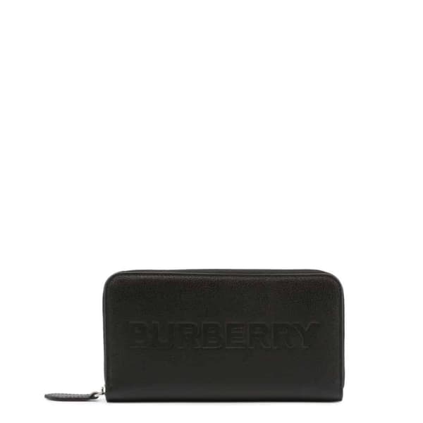 Burberry Women All Year Black Wallets - size : nosize