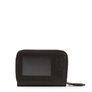 Ferragamo Unisex All Year Black Wallets - size : nosize
