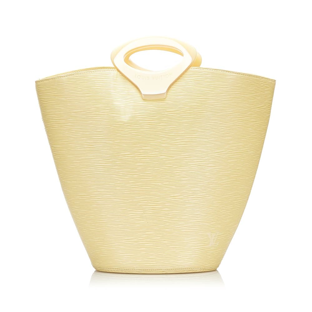 Pre-owned Louis Vuitton Epi Noctambule Brown