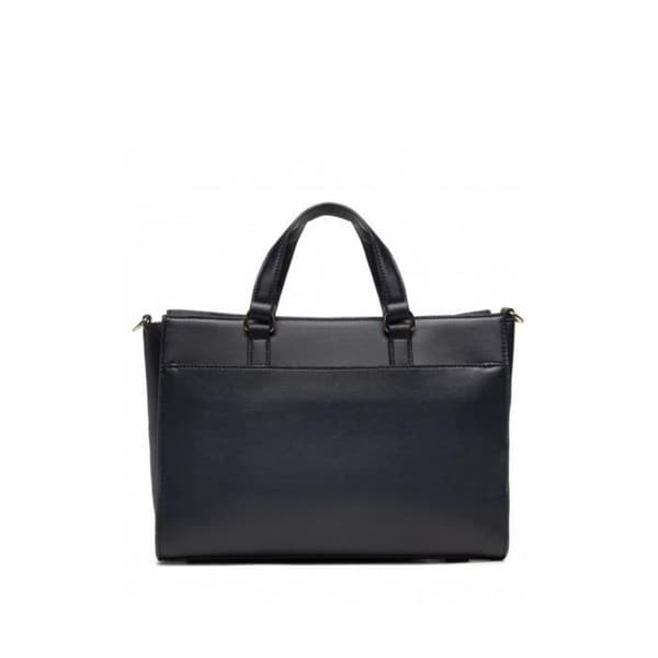 Handväska Tommy Hilfiger Ref 56300 DW5 Marin 35*23*12 cm TU Svart