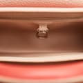 Miniatyrbild 5 av 10: Pre-owned Louis Vuitton Taurillon Capucines BB Red