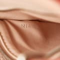 Miniatyrbild 8 av 10: Pre-owned Louis Vuitton Taurillon Capucines BB Red