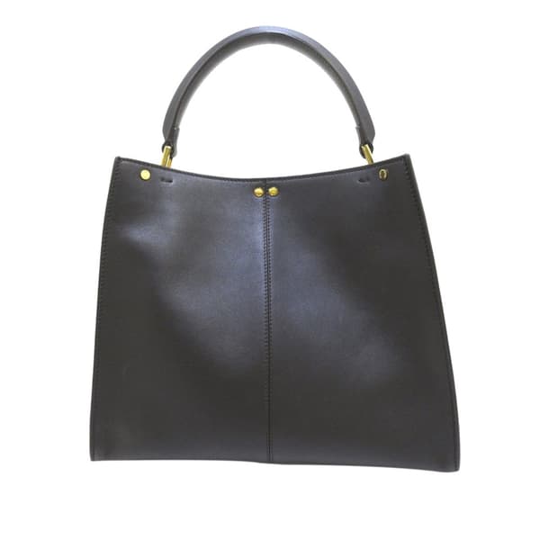 Pre-owned Fendi Peekaboo X Lite Medium Black
