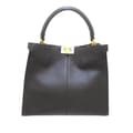 Pikkukuva 1 / 10: Pre-owned Fendi Peekaboo X Lite Medium Black