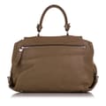 Miniatyrbild 3 av 10: Pre-owned Ferragamo Sofia Leather Satchel Brown